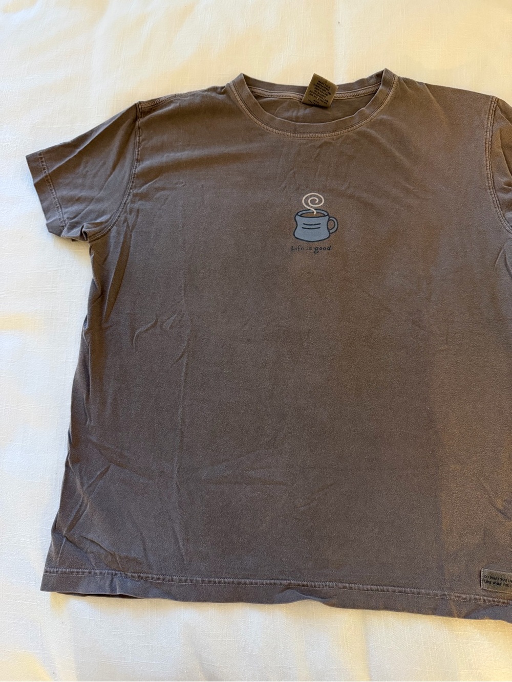 life is good tshirt